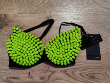 Sexy Nieten BH Damen
