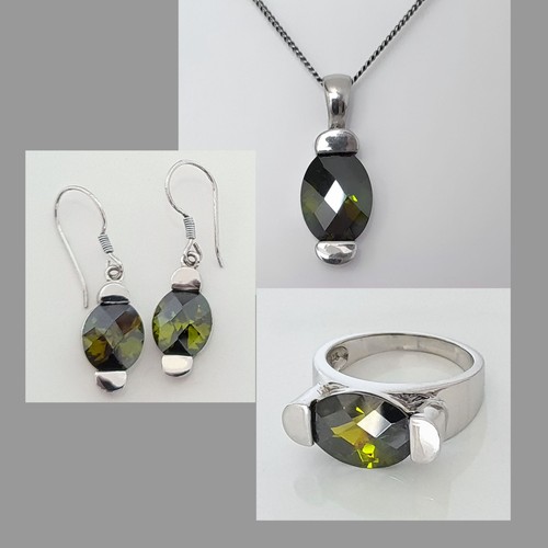 Schmuckset silber 925 - schmuckset,