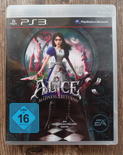 Ps3 alice madness returns - [ps3],