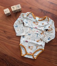 Langarm Babybody Alana Gr