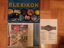 Elexikon,Vintage 1975, Ravensburger