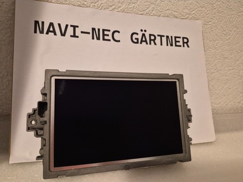 Original mercedes monitor - original,