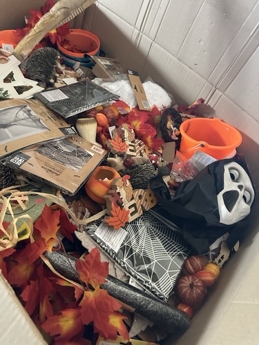 Halloween herbst deko - herbst,