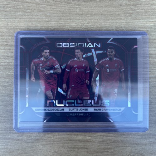 Liverpool nucleus trio 2026 - trio,