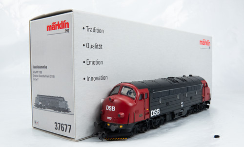 Märklin 37677 diesellok my - märklin, rh