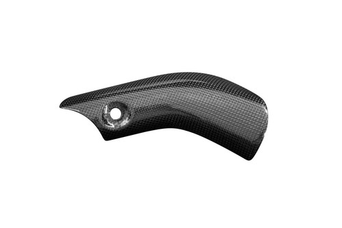 Carbon auspuffverkleidung für - carbon,