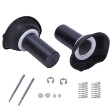 Vergaser Membran x2 für