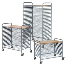 Kongamek Trockenwagen in grau