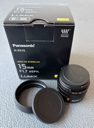 Panasonic leica summilux - leica,
