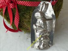 Schokoladenform Osterhase, mit