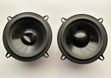 1 Paar VISATON BZ 130 P 4 OHM 13 cm Tiefmitteltöner mit Euro-Normkorb 50/80 Watt