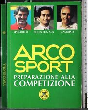 SPORTBOGEN WETTKAMPFVORBEREITUNG. SPIGARELLI,EUN SUK,CASORATI. ASS.