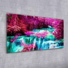 Acrylglasbild wandbild - acrylglasbild,