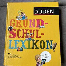 DUDEN Das Grundschullexikon Entdecken Verstehen Mitmachen
