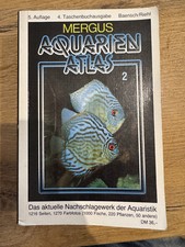 Mergus Aquarien Atlas 2
