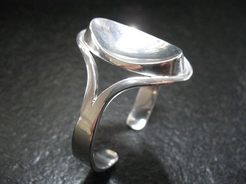 Armreif silber 925 - armreif, anton
