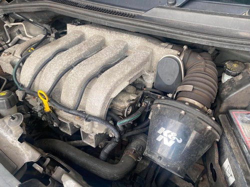 Ansaugkit kegelfilter - k&n, &