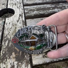 894/ Gürtelschnalle Koppel