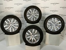 Winter Kompletträder 215/65R17 z.B. passend für Kia Xceed