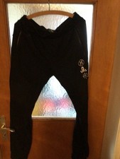 HKArmy Paintballhose, Jogginghose, Größe XL, schwarz