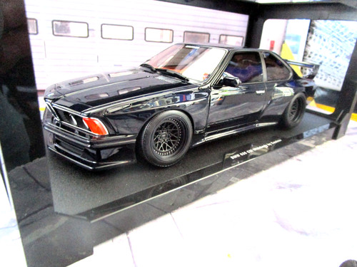 Bmw 635 csi me24 - csi, widebody