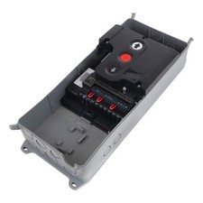 Torsteuerung Alpha Deuren TS