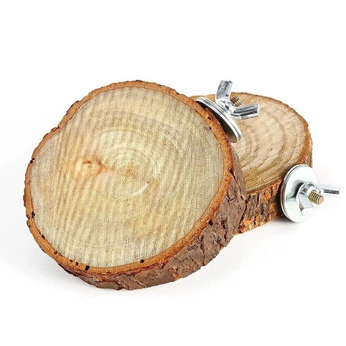 Stück naturholz vogelkäfig - 1,