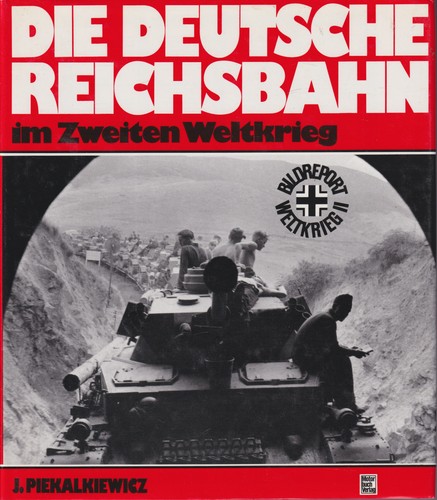 Die deutsche reichsbahn - die, im