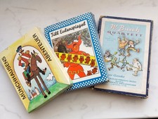 3 Quartettspiele W.Busch,Till