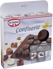 Dr. Oetker  Schokoladenform