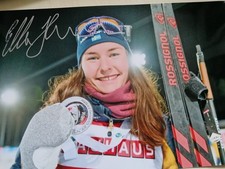 Ella halvarsson biathlon - biathlon,
