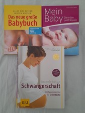 3x Ratgeber Schwangerschaft
