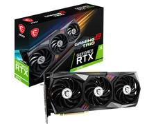 NVIDIA MSI GeForce® RTX™ 3070 Gaming Z TRIO 8G Ray Tracing DLSS Gaming Studio