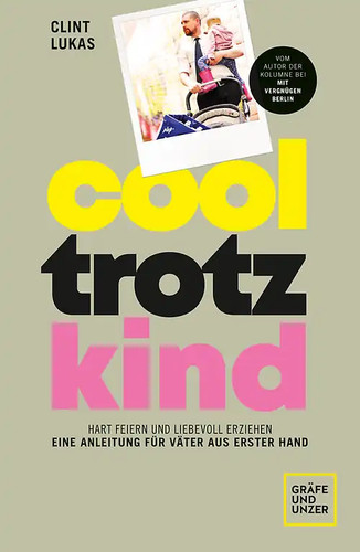 Cool trotz kind - cool,
