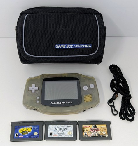 Nintendo gameboy advance - nintendo,
