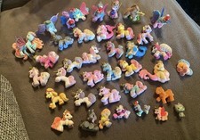 Filly Pferde Aus Verschiedenen