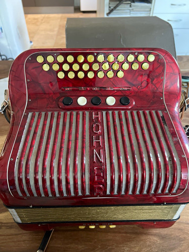 Hohner club iiim - hohner,