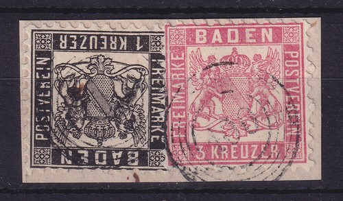 Baden wappen 17 a und - baden,