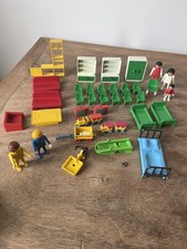 Playmobil Konvolut 80/90er