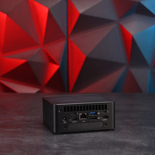 Asus nuc pro - pro, nuc15crh