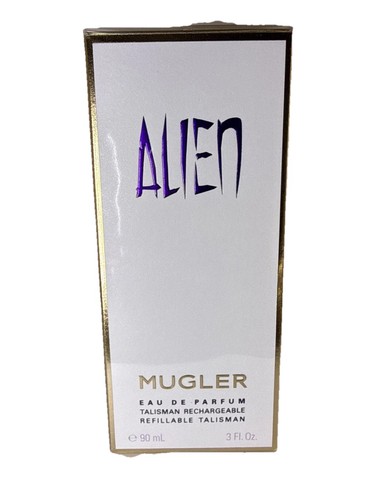 Mugler alien eau de - alien,