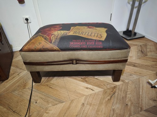 Sehr schöner design hocker - schöner,