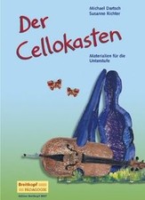 Der Cellokasten Materialien für die Unterstufe (EB 8... | Buch | Zustand wie neu