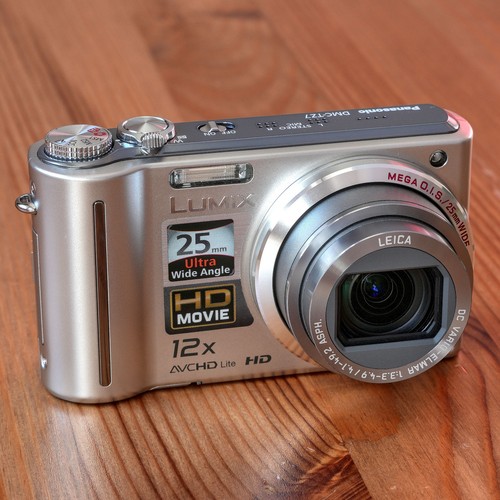 Panasonic lumix tz7 - panasonic,