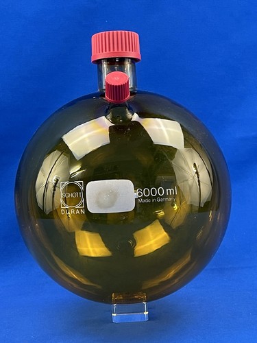 Rundkolben 6000 6l - 6000, ml