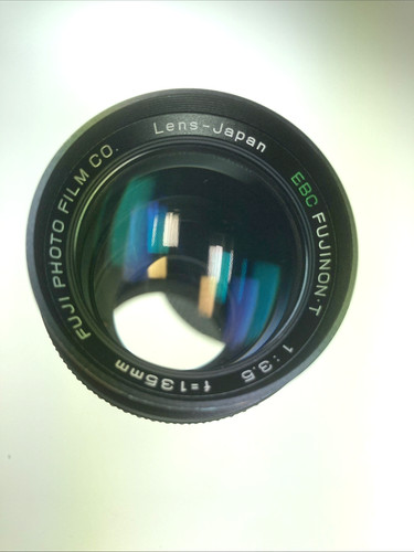 M42 ebc fujinon 5 135mm - m42,