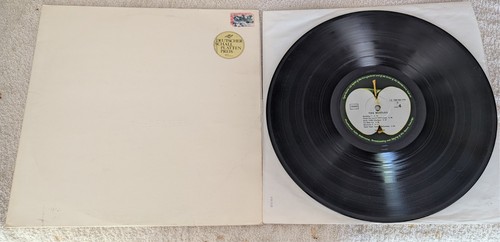 The beatles white - , dolp