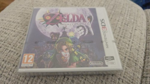 The legend zelda majora - the, of