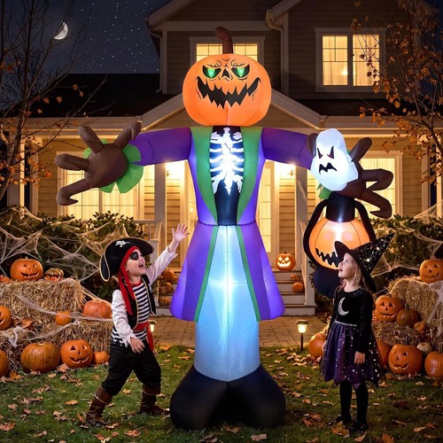 Aufblasbare halloween deko - halloween,