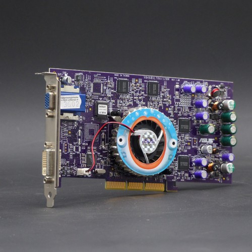 Asus v8460 ultra 128m - asus, geforce